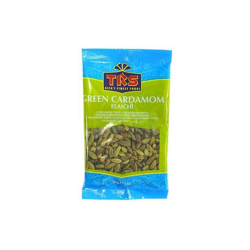 TRS Cardamon green 